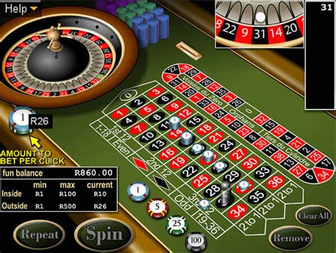 Springbok Casino South Africa .
